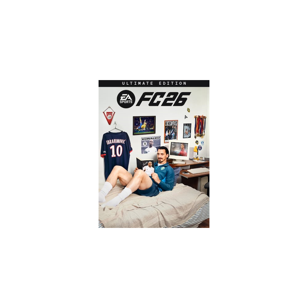 EA SPORTS FC 26 Ultimate Edition (Epic Games)