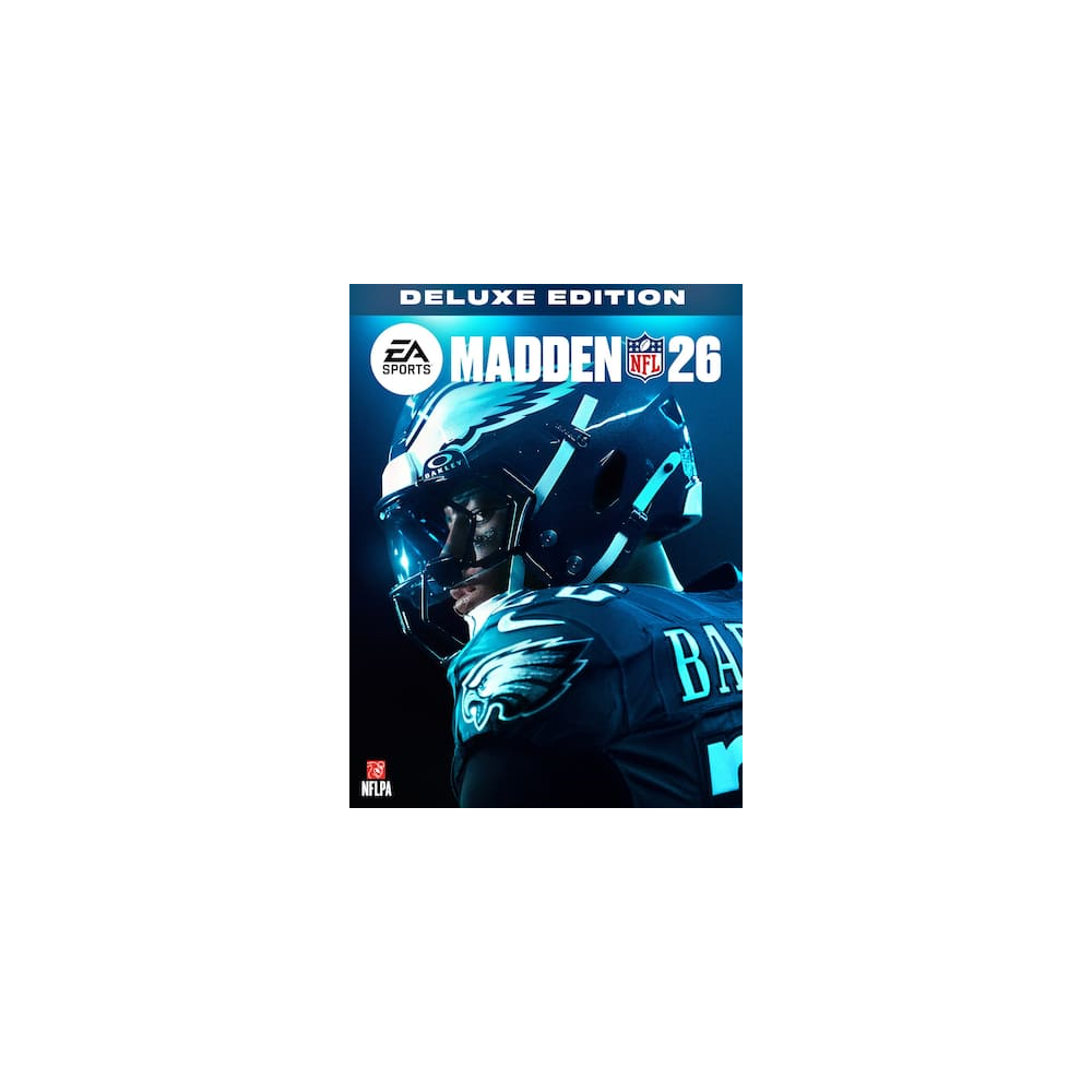 EA SPORTS Madden NFL 26 Deluxe Edition (Epic Games)