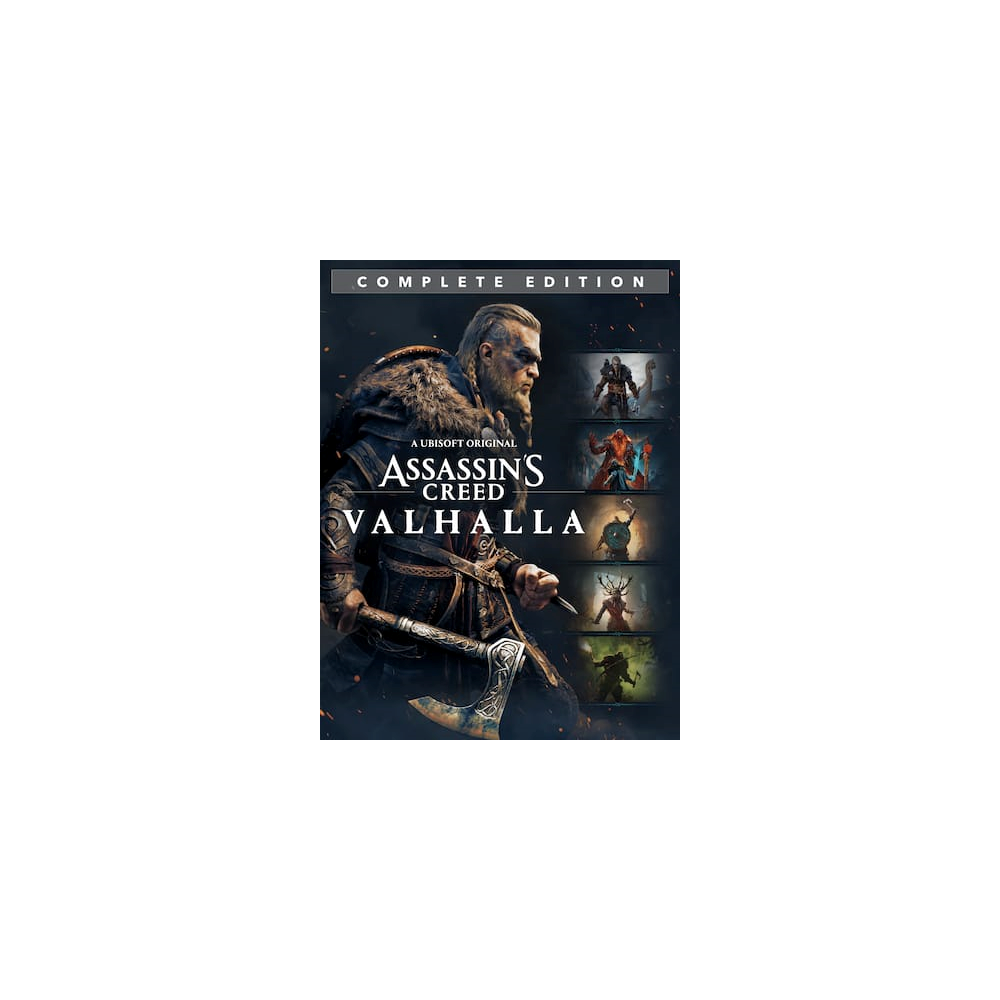 Assassin's Creed Valhalla Complete Edition (Epic Games)