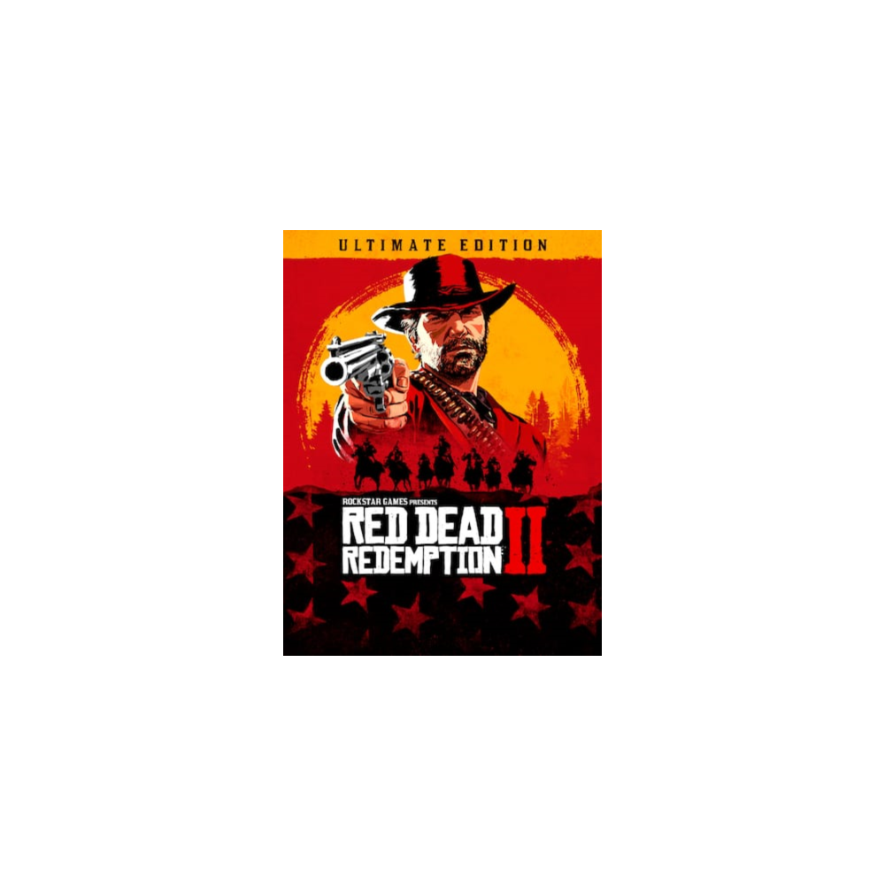 Red Dead Redemption 2 Ultimate Edition (Epic Games)