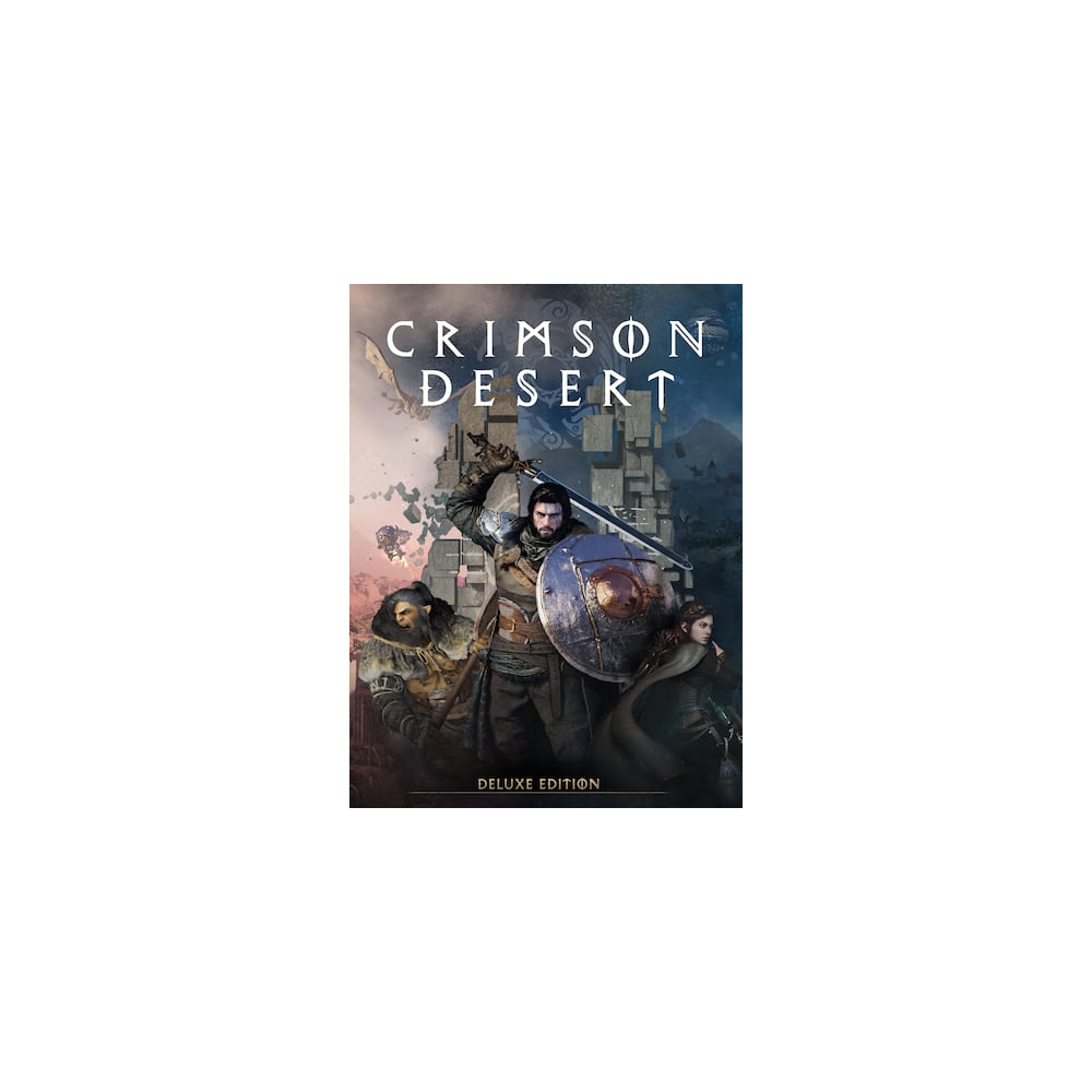 Crimson Desert Deluxe Edition (Epic Games)