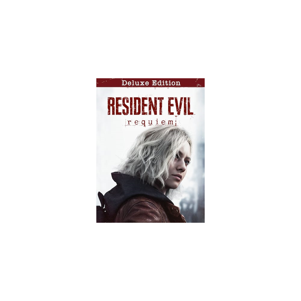 Resident Evil Requiem Deluxe Edition (Epic Games)