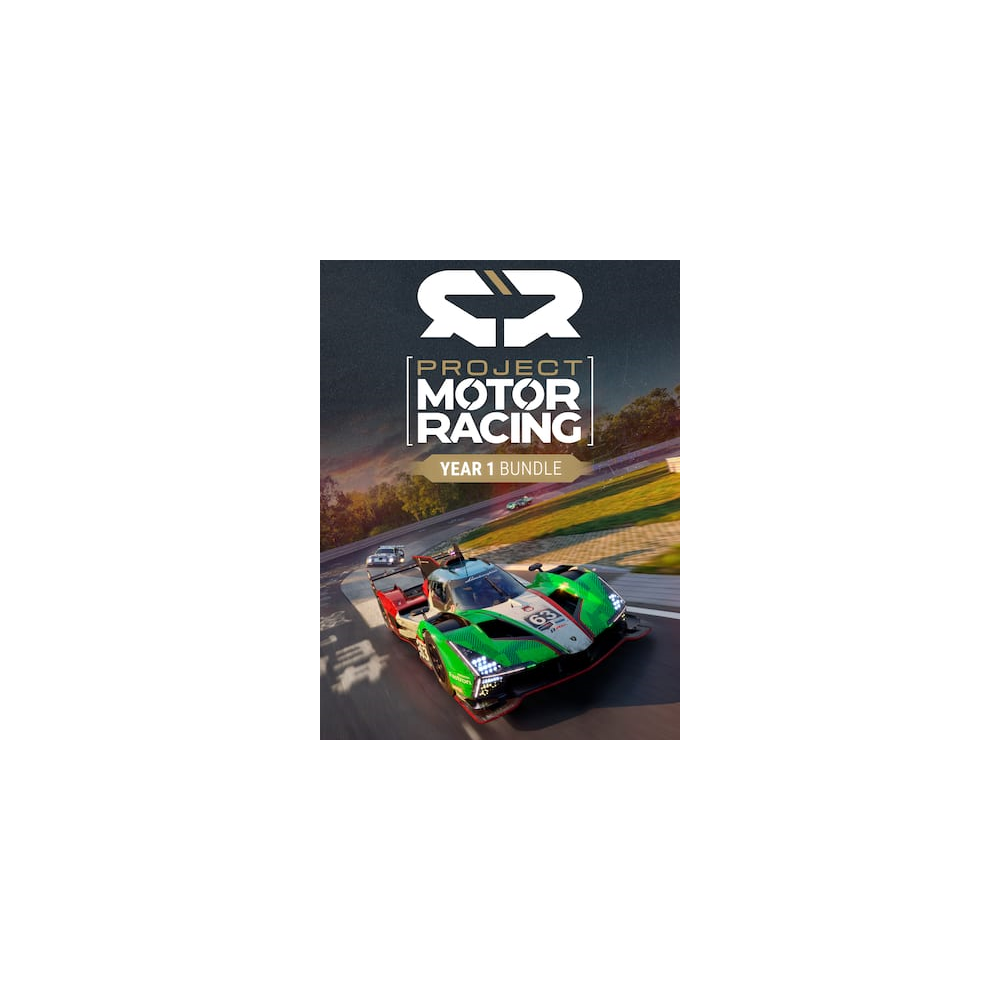 Project Motor Racing Year 1 Bundle (Epic Games)