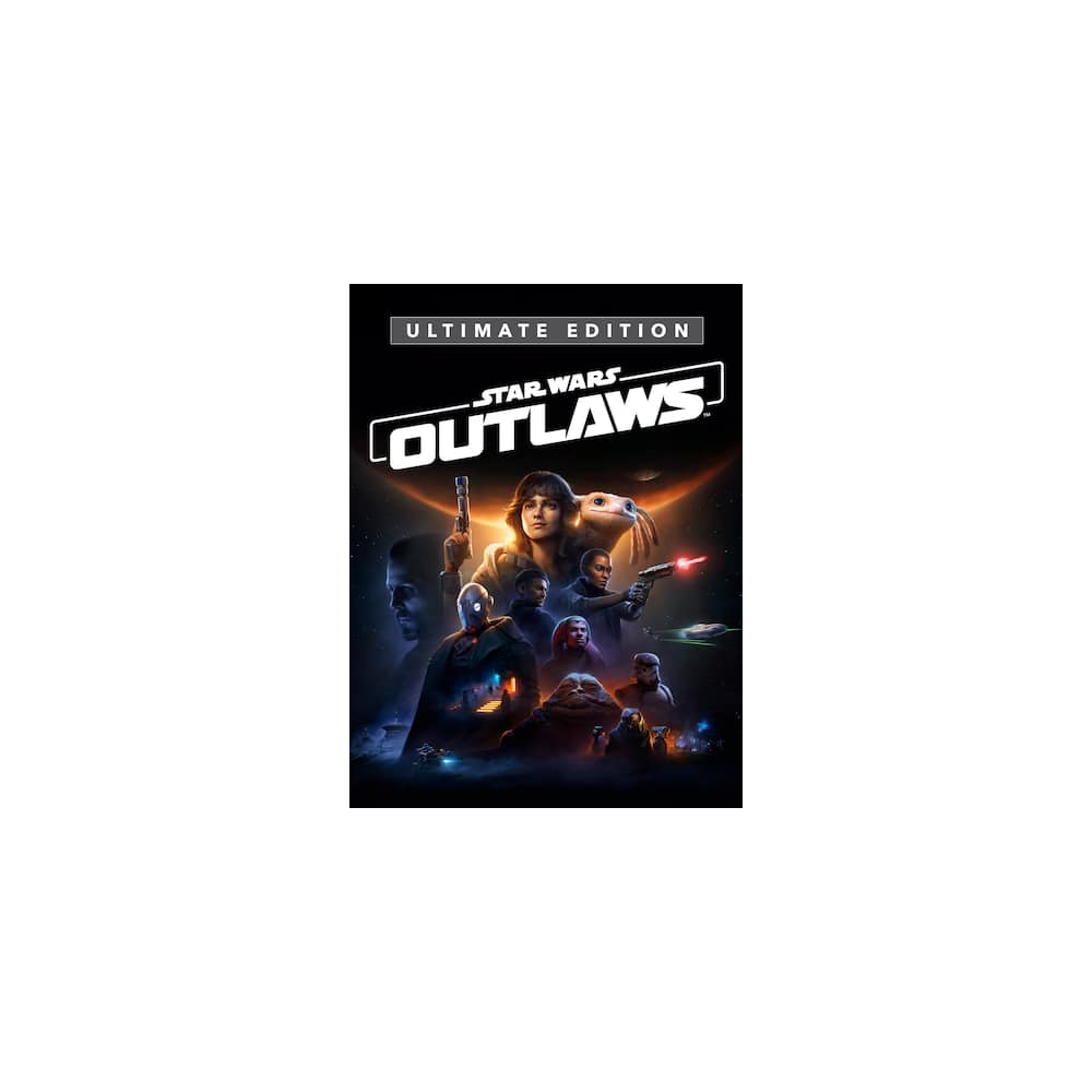 Star Wars Outlaws Ultimate Edition (Epic Games)