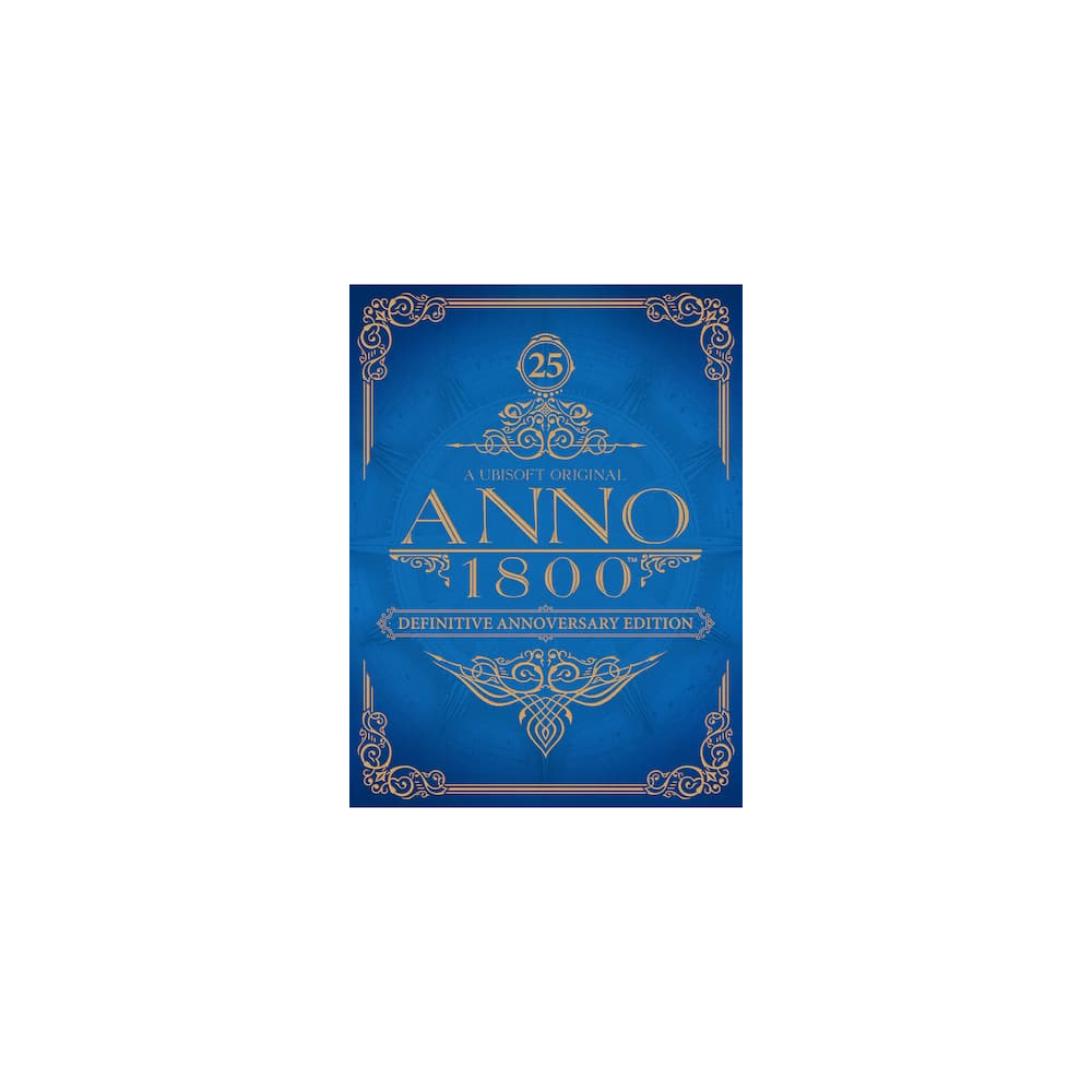 Anno 1800 Definitive Annoversary Edition (Epic Games)
