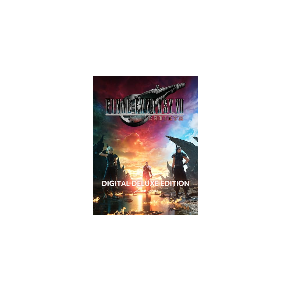 FINAL FANTASY VII REBIRTH Digital Deluxe (Epic Games)