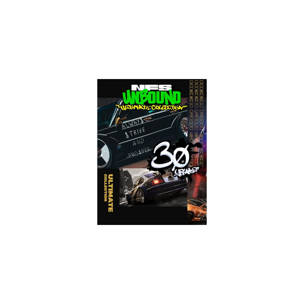 Need for Speed Unbound Ultimate Collection (Epic Games)