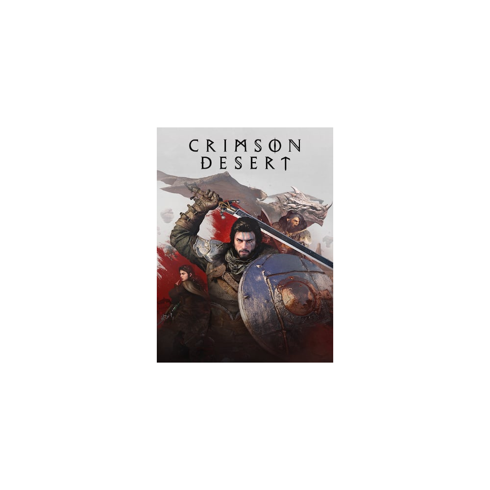 Crimson Desert Standard Edition (Epic Games)