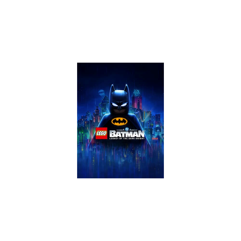 LEGO Batman Legacy of the Dark Knight (Epic Games)