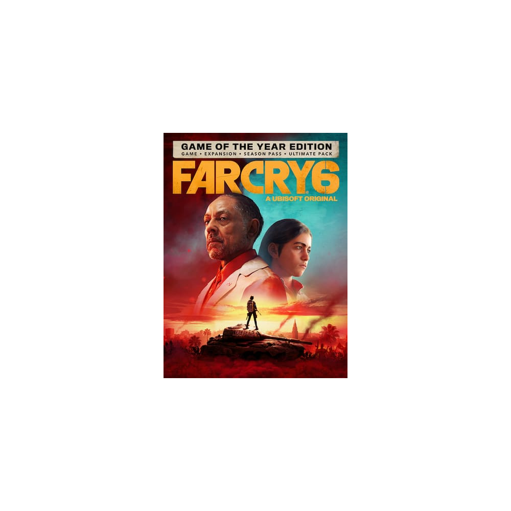 Far Cry 6 Game of the Year Edition (Epic Games)