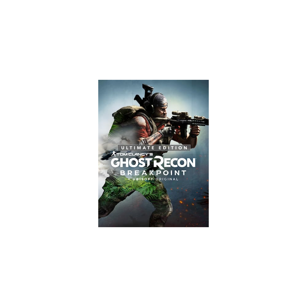 Ghost Recon Breakpoint Ultimate Edition (Epic Games)