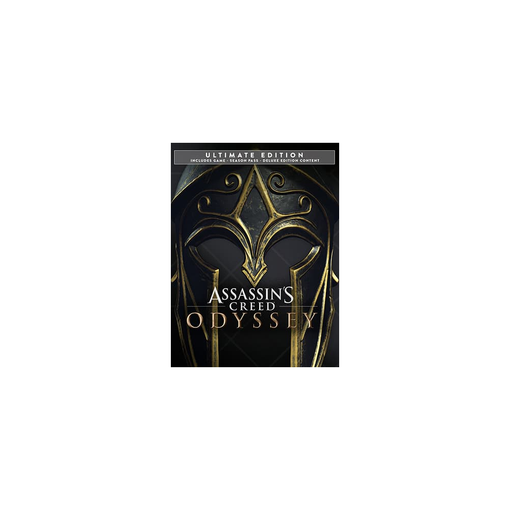 Assassins Creed Odyssey Ultimate Edition (Epic Games)