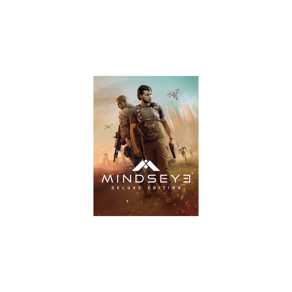 MindsEye Deluxe Edition (Epic Games)