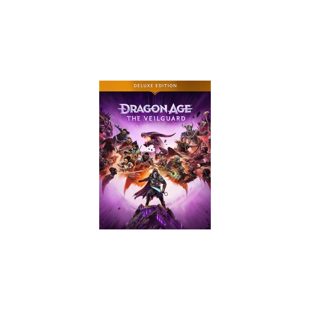 Dragon Age The Veilguard Deluxe (Epic Games)