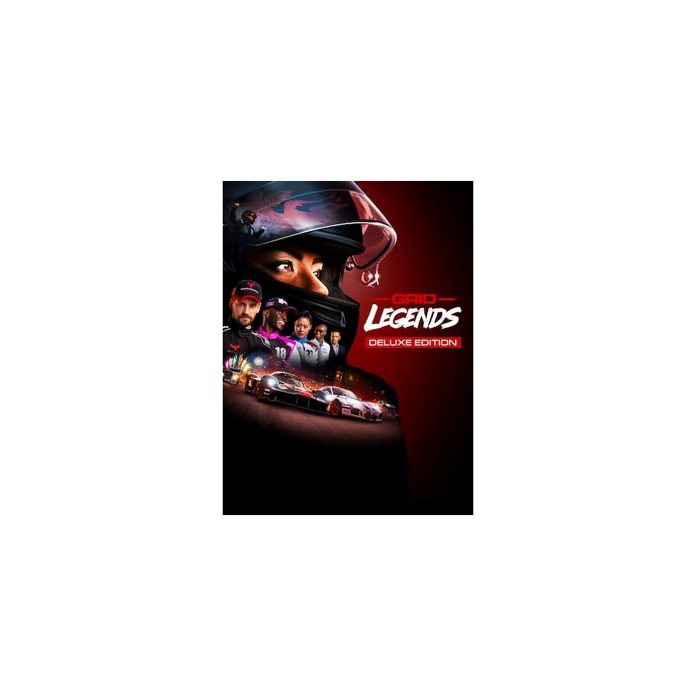 GRID Legends Deluxe Edition (Epic Games)