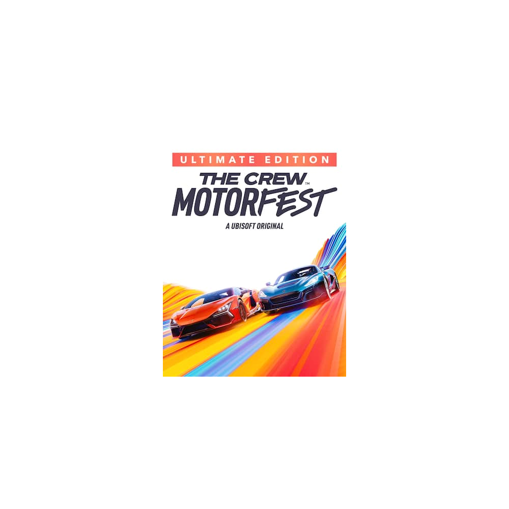 The Crew Motorfest Ultimate Edition Year 2 (Epic Games)