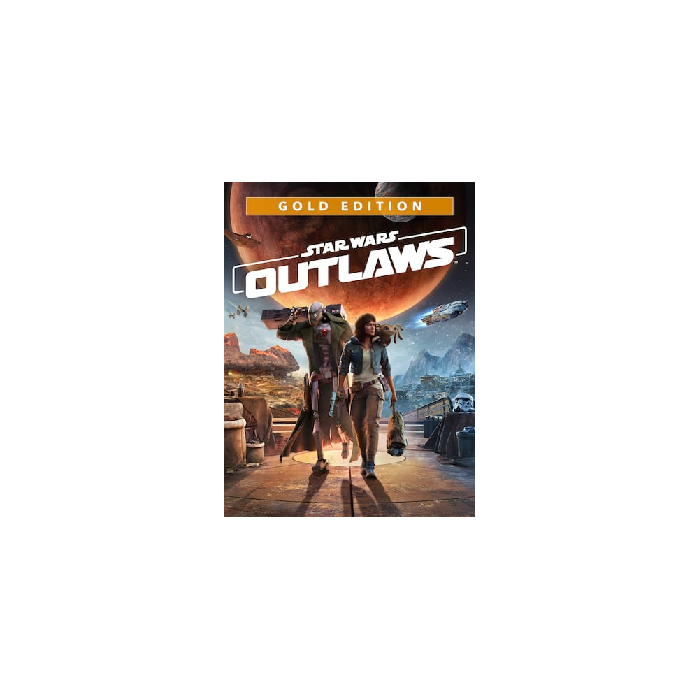 Star Wars Outlaws Gold Edition (Epic Games)