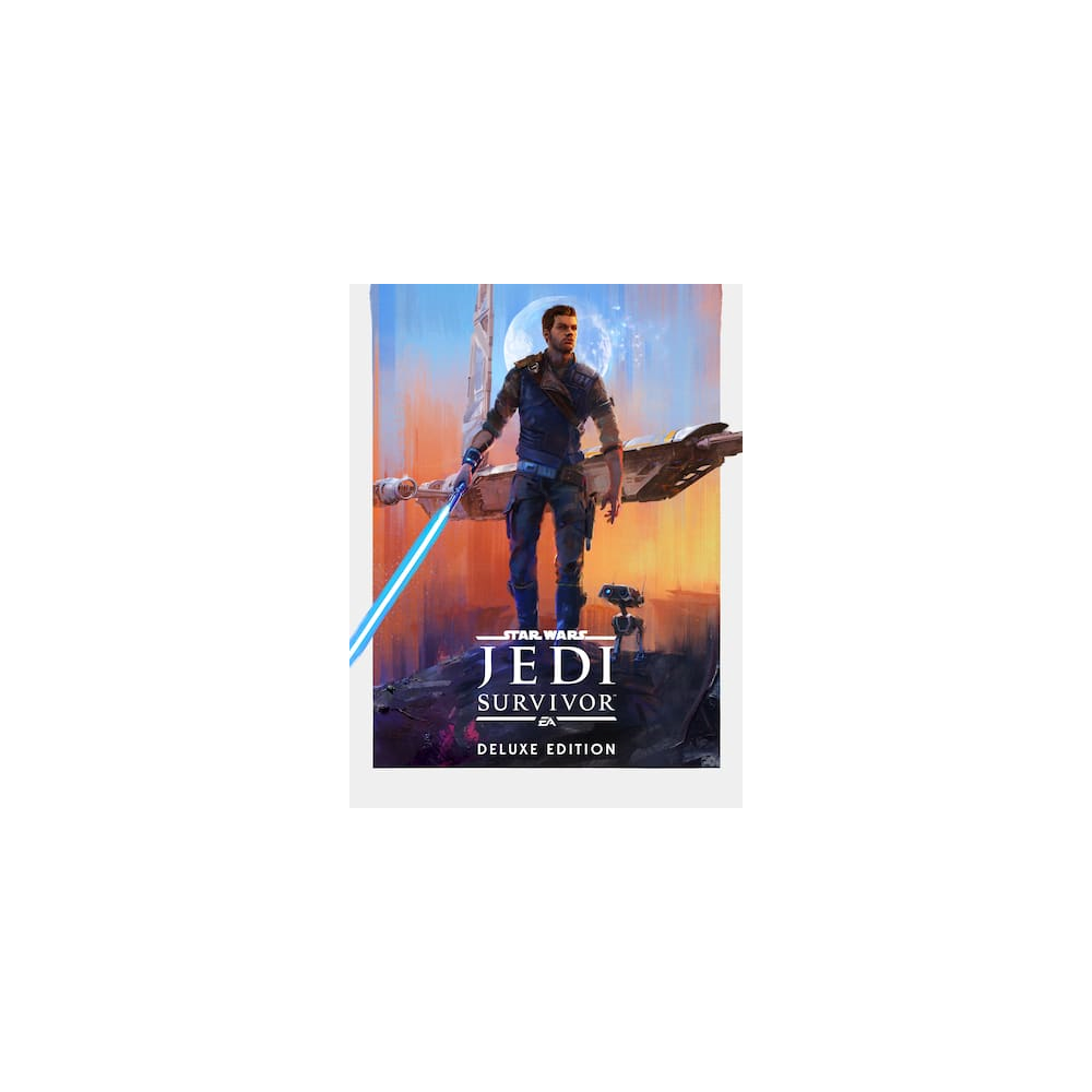 STAR WARS Jedi Survivor Deluxe Edition (Epic Games)