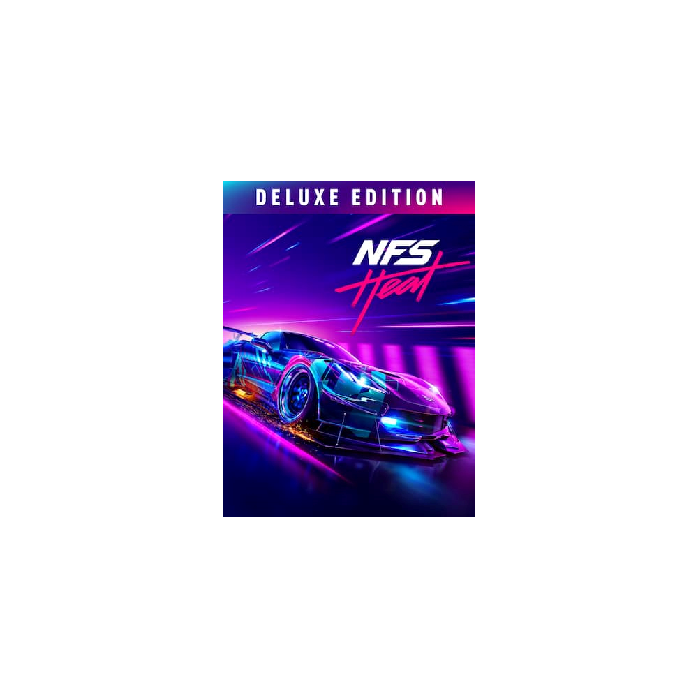 Need for Speed Heat Deluxe Edition (Epic Games)