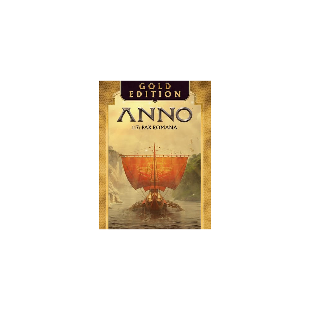 Anno 117 Pax Romana Gold Edition (Epic Games)