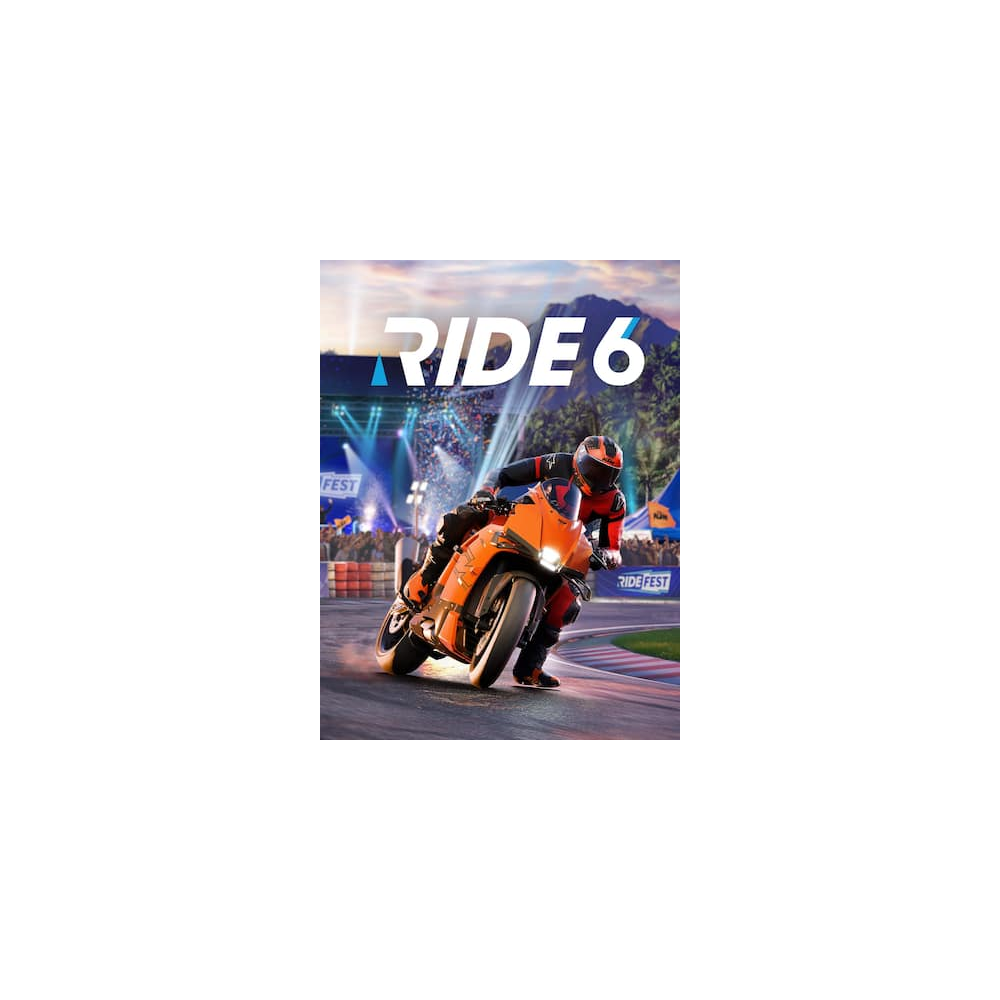 RIDE 6 (Epic Games)