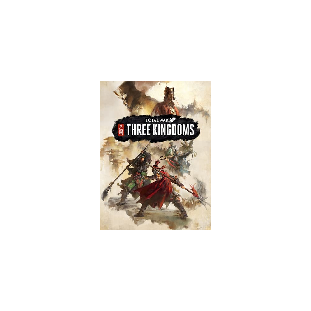 Total War THREE KINGDOMS (Epic Games)