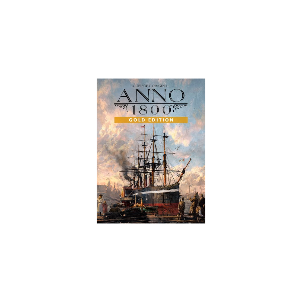 Anno 1800 Gold Edition (Epic Games)