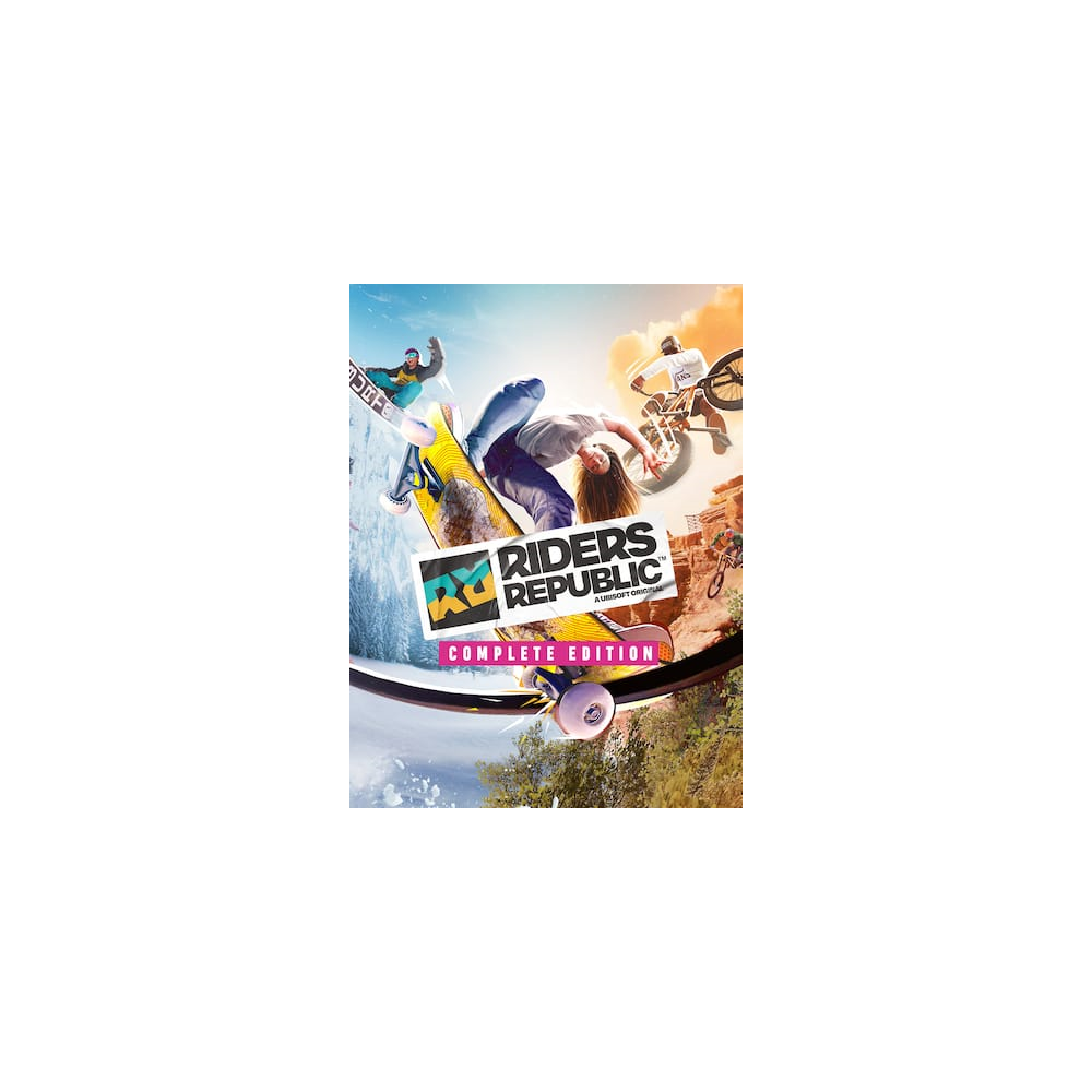 Riders Republic Complete Edition (Epic Games)