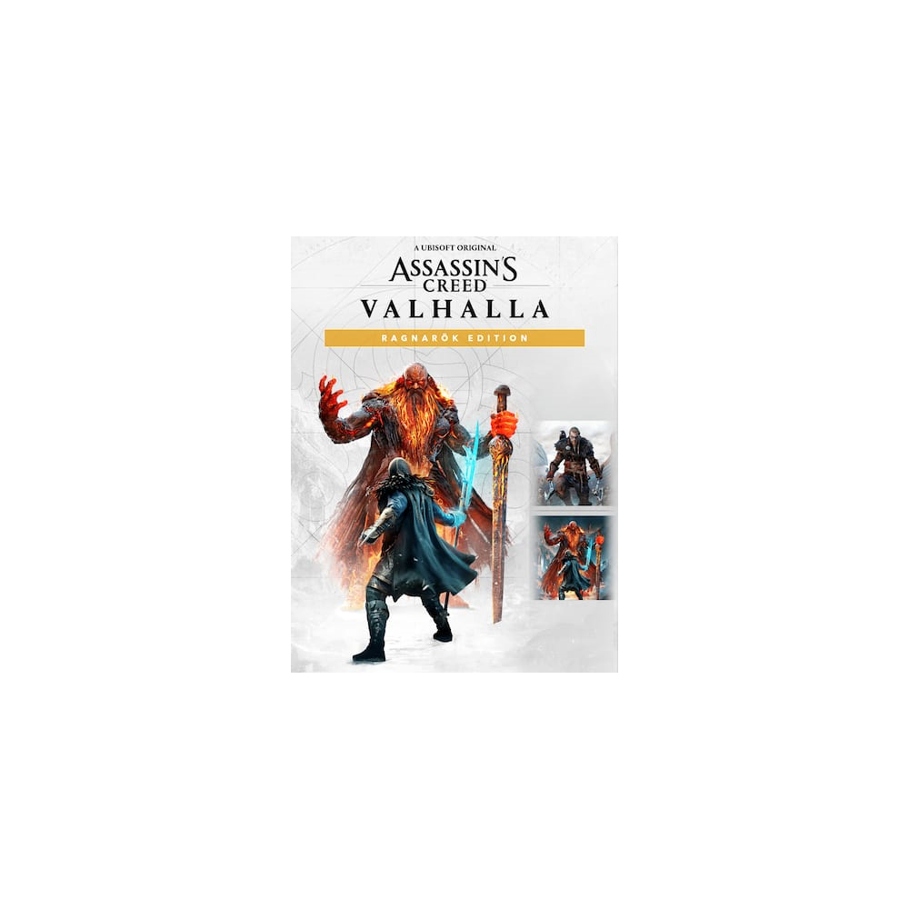 Assassin's Creed Valhalla Ragnarök Edition (Epic Games)