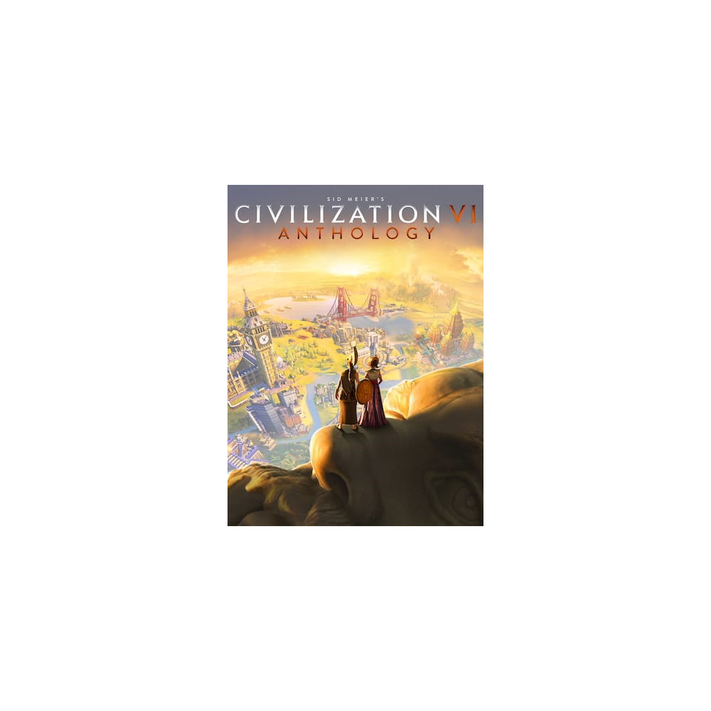 Sid Meier’s Civilization VI Anthology (Epic Games)