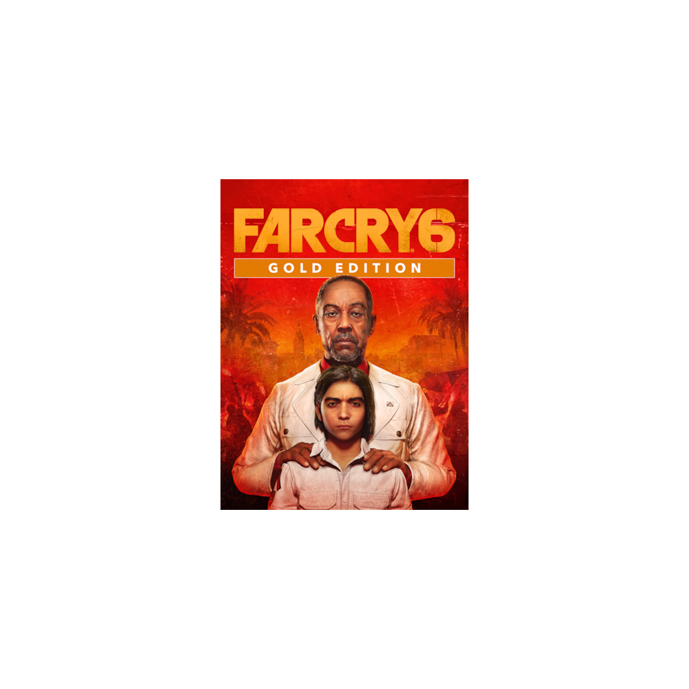 Far Cry 6 Gold Edition (Epic Games)