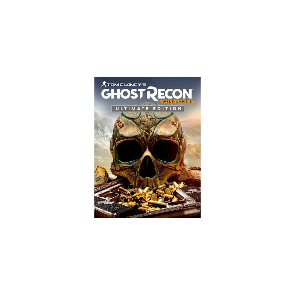 Tom Clancy's Ghost Recon Wildlands (Epic Games)