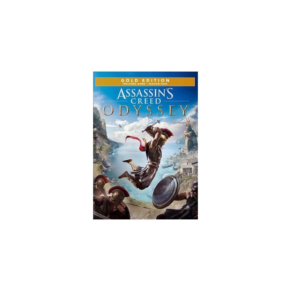 Assassins Creed Odyssey Gold Edition (Epic Games)