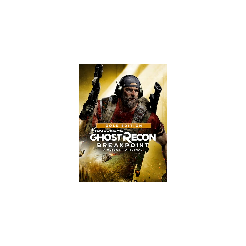 Ghost Recon Breakpoint Gold Edition (Epic Games)