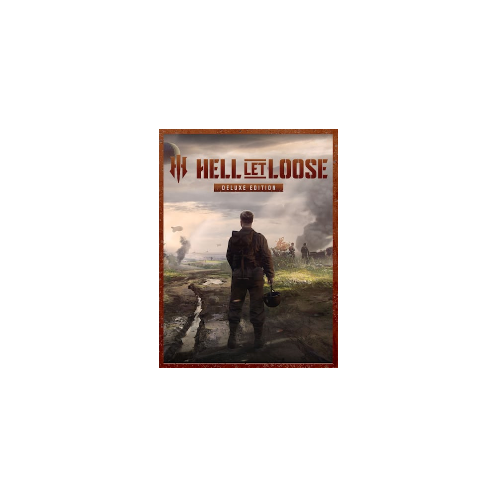 Hell Let Loose Deluxe Edition (Epic Games)