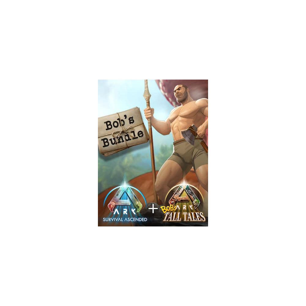 ARK Bob's Bundle (Epic Games)