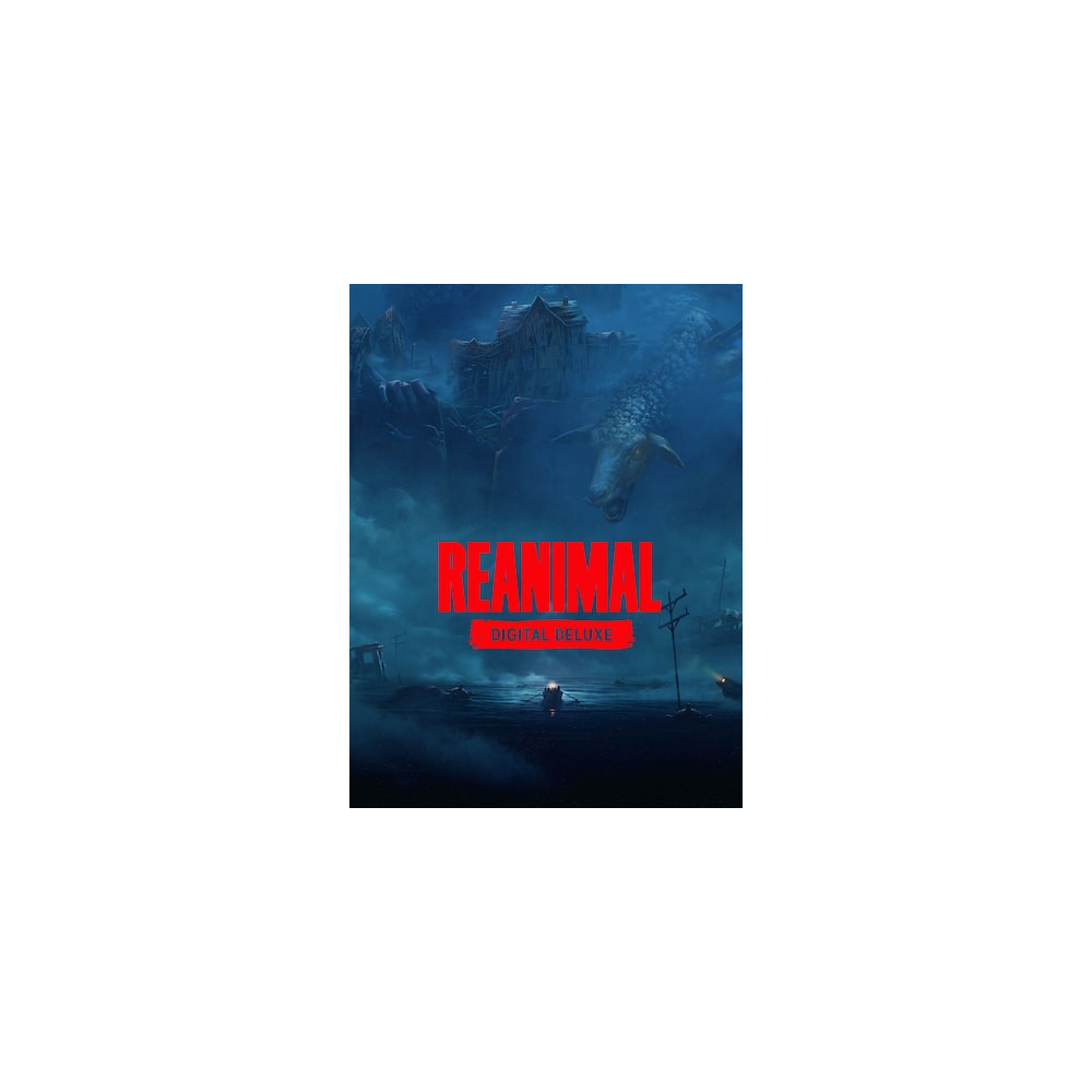 REANIMAL Digital Deluxe Edition (Epic Games)