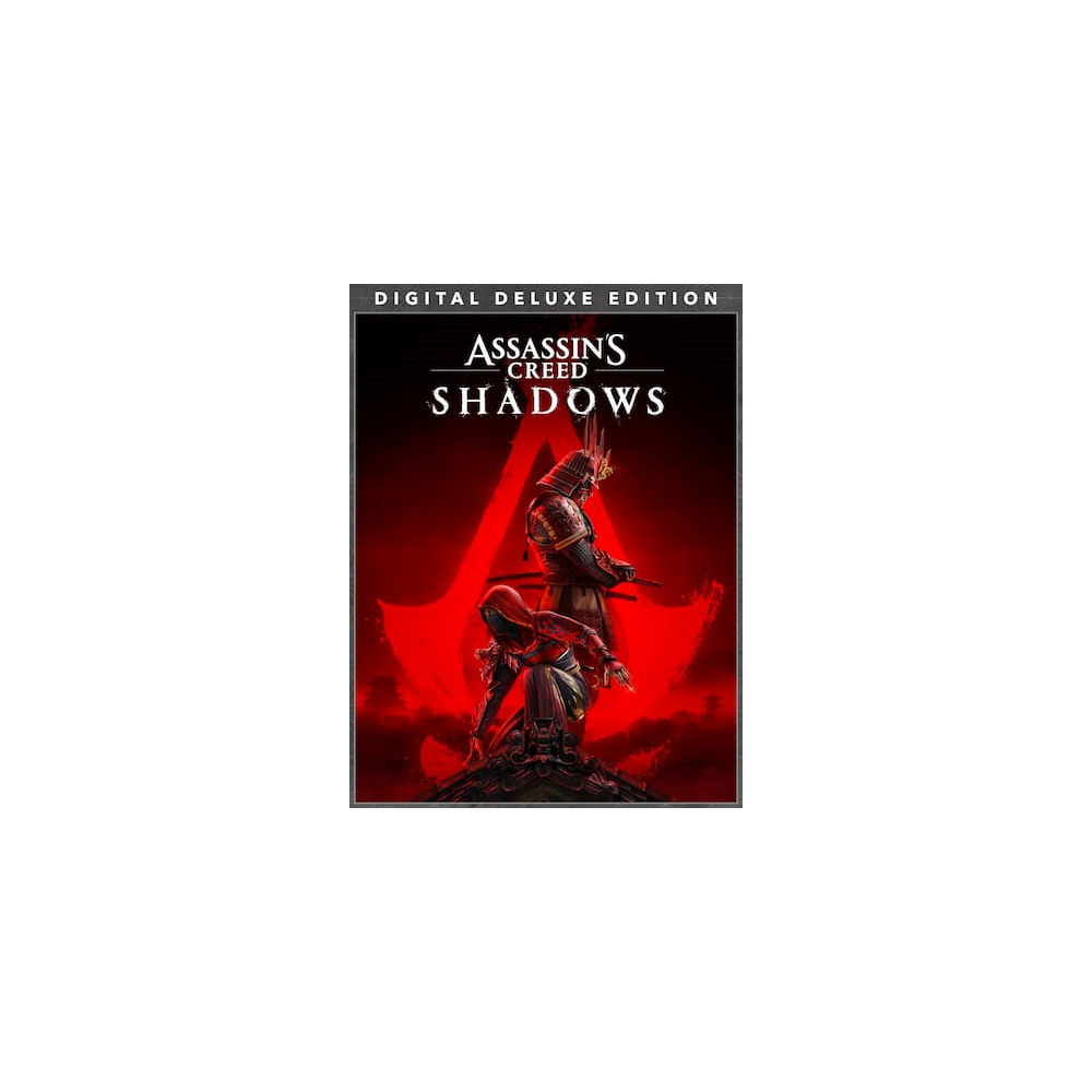 Assassin's Creed Shadows Digital Deluxe (Epic Games)