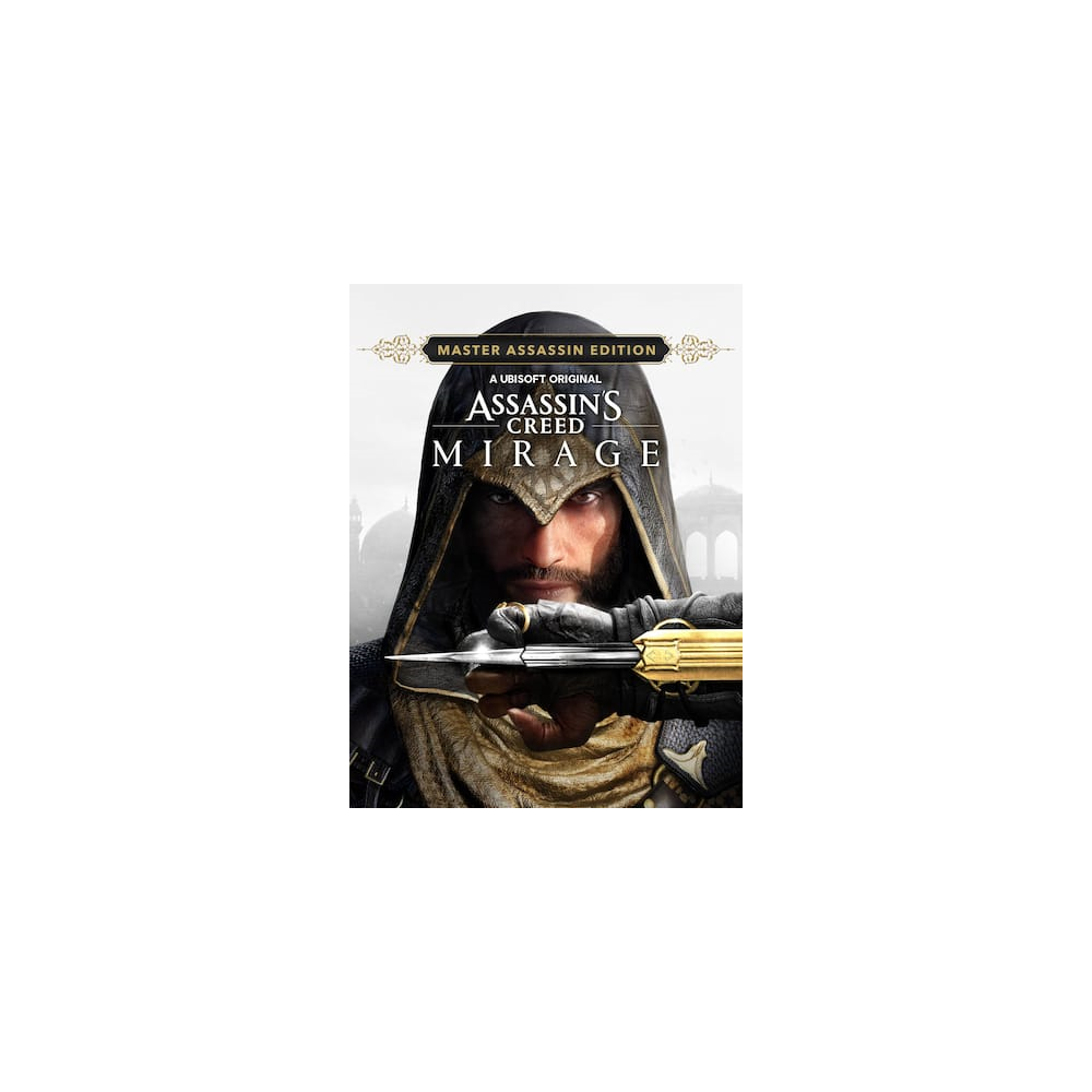 Assassin’s Creed Mirage Master Assassin (Epic Games)