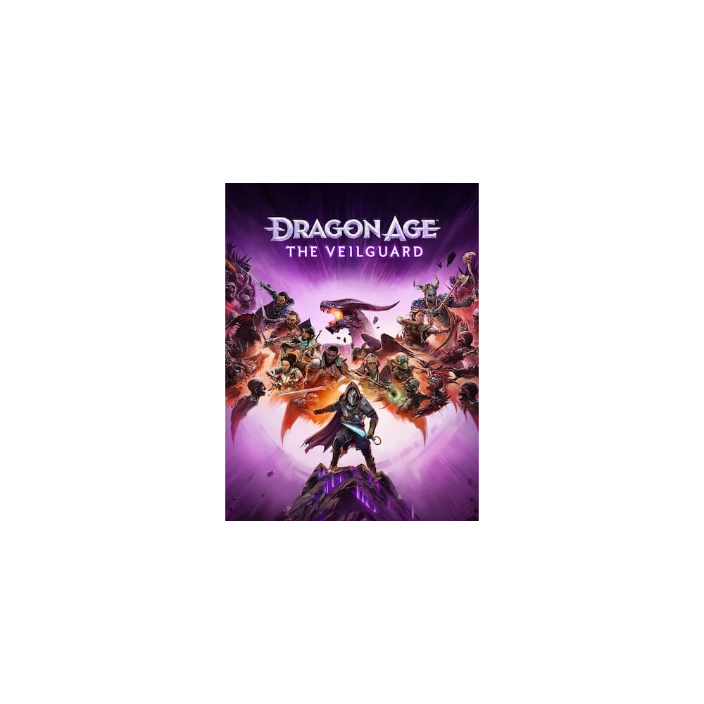 Dragon Age The Veilguard (Epic Games)