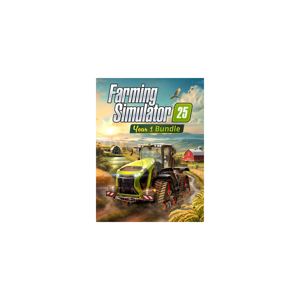 Farming Simulator 25 Year 1 Bundle (Epic Games)
