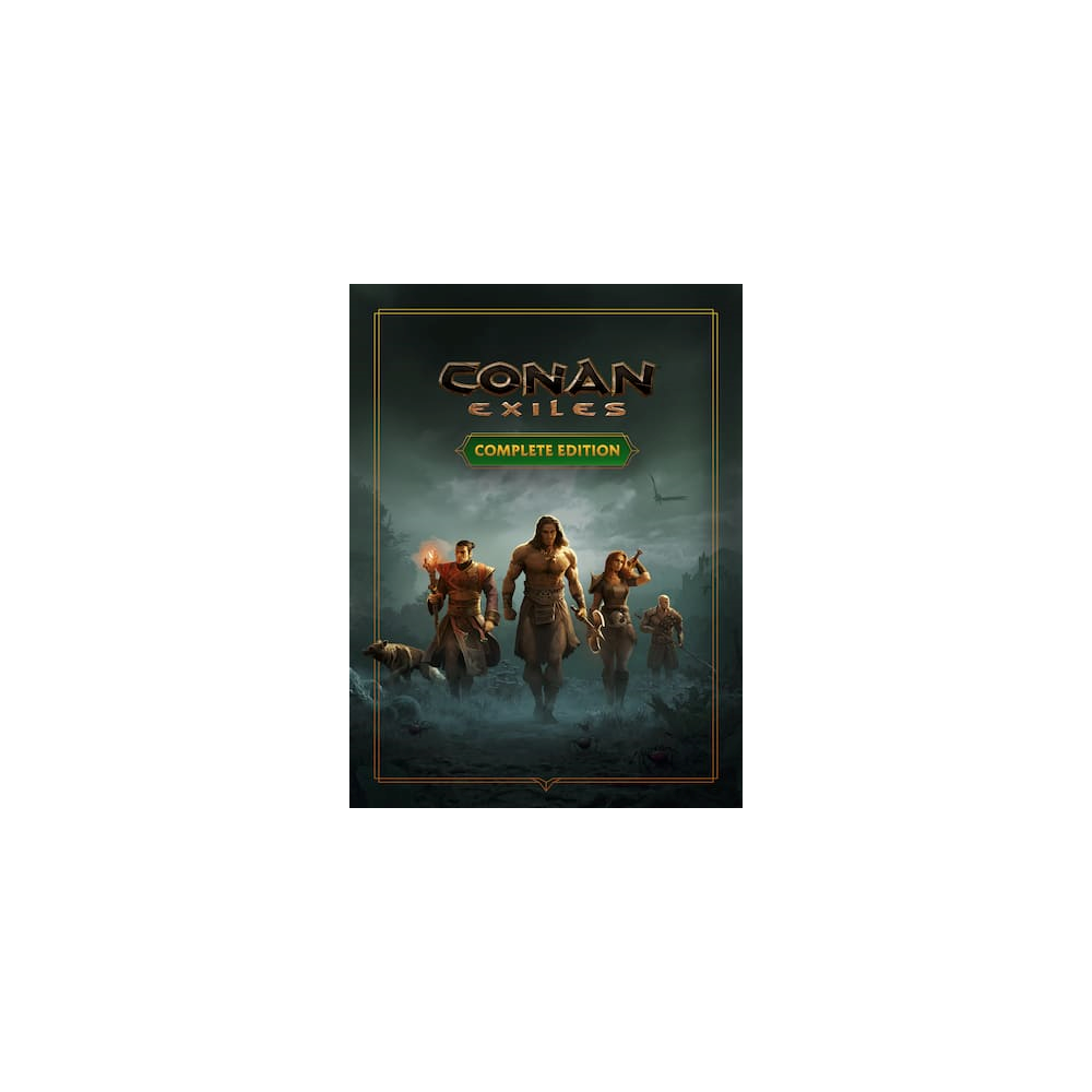 Conan Exiles Complete Edition (Epic Games)