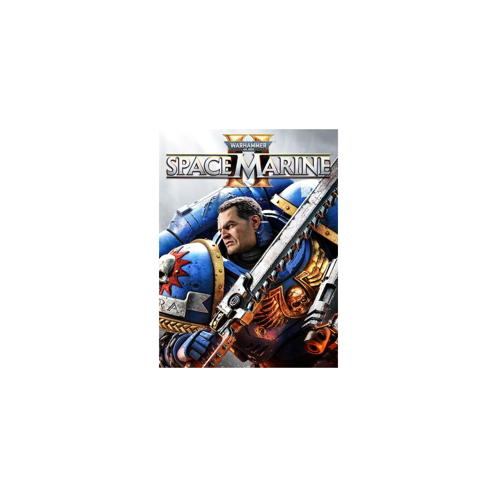 Warhammer 40,000 Space Marine 2 (Epic Games)
