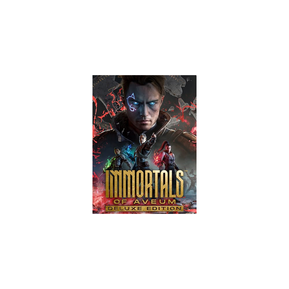 Immortals of Aveum Deluxe Edition (Epic Games)