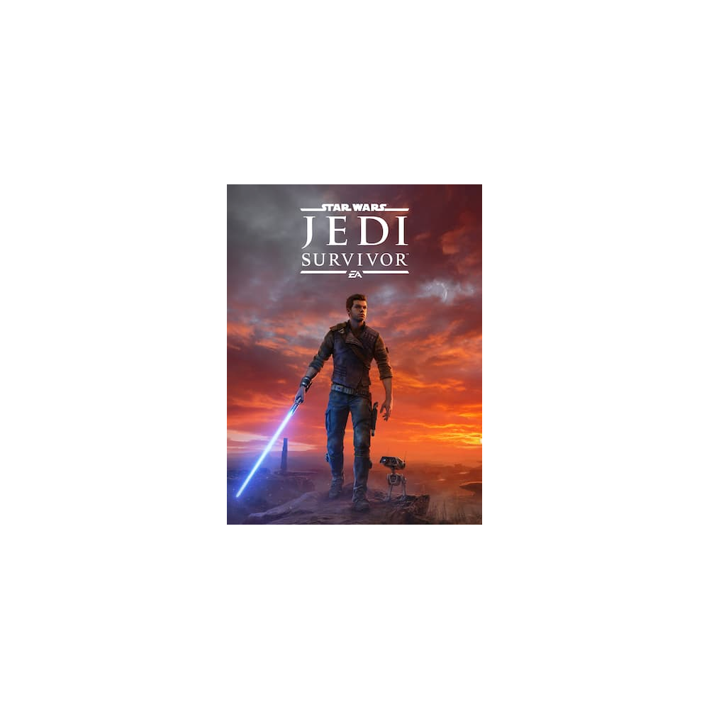 STAR WARS Jedi Survivor (Epic Games)
