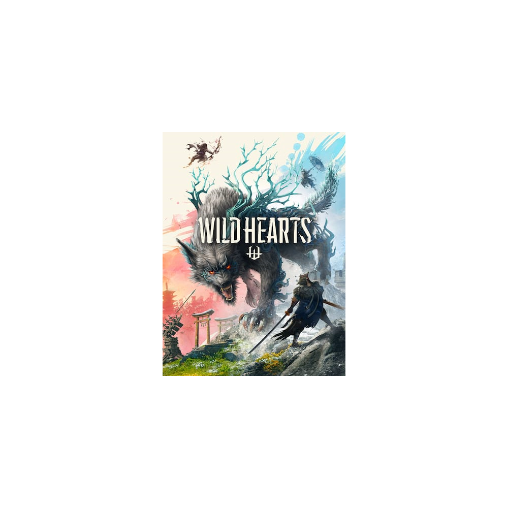 WILD HEARTS Standard Edition (Epic Games)