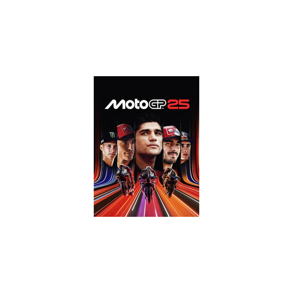 MotoGP 25 (Epic Games)