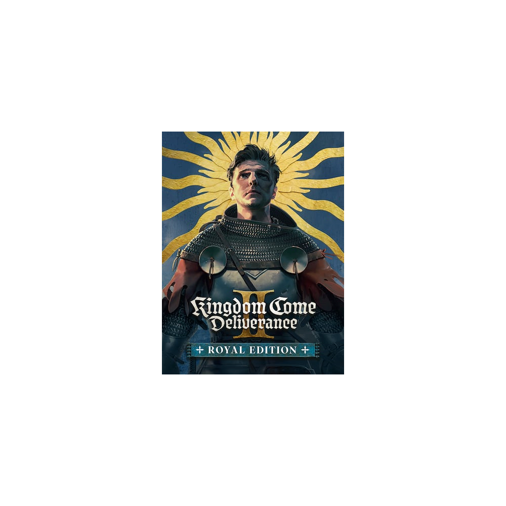 Kingdom Come Deliverance II Royal Edition (Epic Games)