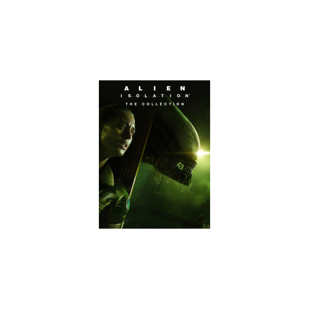 Alien Isolation The Collection (Epic Games)