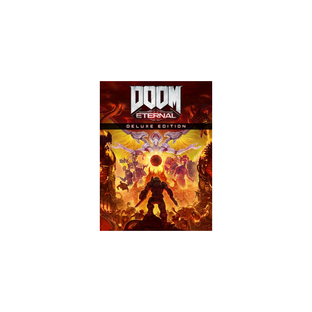 DOOM Eternal Deluxe Edition (Epic Games)